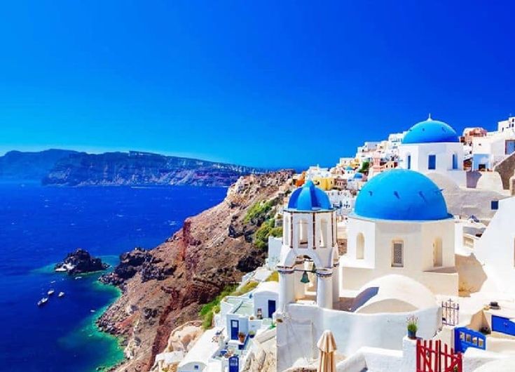 Santorini