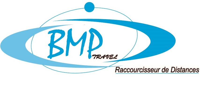 BMP Travel Logo