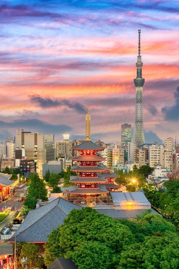 Tokyo